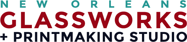New Orleans Glassworks & Printmaking Studio