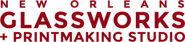 New Orleans Glassworks & Printmaking Studio